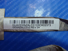 HP Pavilion ST 23" 23-h024 AIO Genuine LCD Video Cable DD0NZALC010 HP