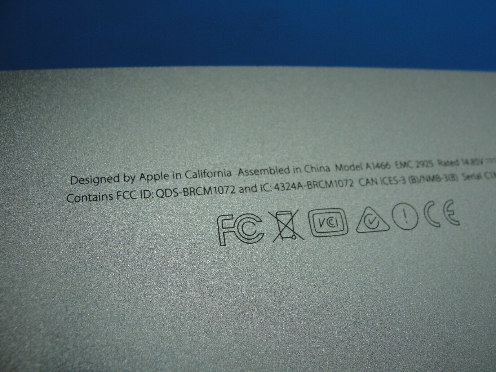 MacBook Air A1466 13