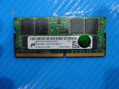 Dell E7270 So-Dimm Micron 8Gb Memory Ram PC4-2133P MTA16ATF1G64HZ-2G1B1