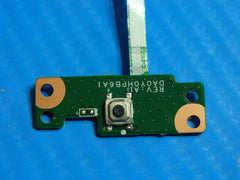 HP Stream 11-ah011wm 11.6" Genuine Laptop Power Button Board w/Cable DA0Y0HPB6A1 - Laptop Parts - Buy Authentic Computer Parts - Top Seller Ebay