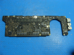 MacBook Pro A1425 13" 2013 ME662LL/A i5-3230M 2.6GHz 8GB Logic Board 820-3462-A - Laptop Parts - Buy Authentic Computer Parts - Top Seller Ebay