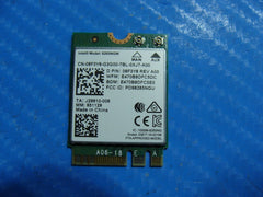 Dell Latitude 7480 14" Genuine Laptop Wireless WiFi Card 8265NGW 8F3Y8