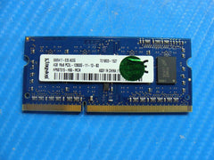 HP 15-f211wm Kingston 4GB PC3L-12800S Memory RAM SO-DIMM 9995417-E35.A00G