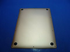 Apple MacBook Air A1932 13" 2018 MRE82LL/A Gold Bottom Case 923-02827 - Laptop Parts - Buy Authentic Computer Parts - Top Seller Ebay