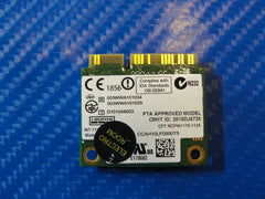 Dell Vostro 3450 14" Genuine Laptop WiFi Wireless Card 11230BNHMW 7KGX9 ER* - Laptop Parts - Buy Authentic Computer Parts - Top Seller Ebay