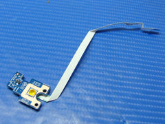 HP 17.3" 17- bs018cy Genuine Power Button Board W/Cable 448.0C702.001 GLP* HP