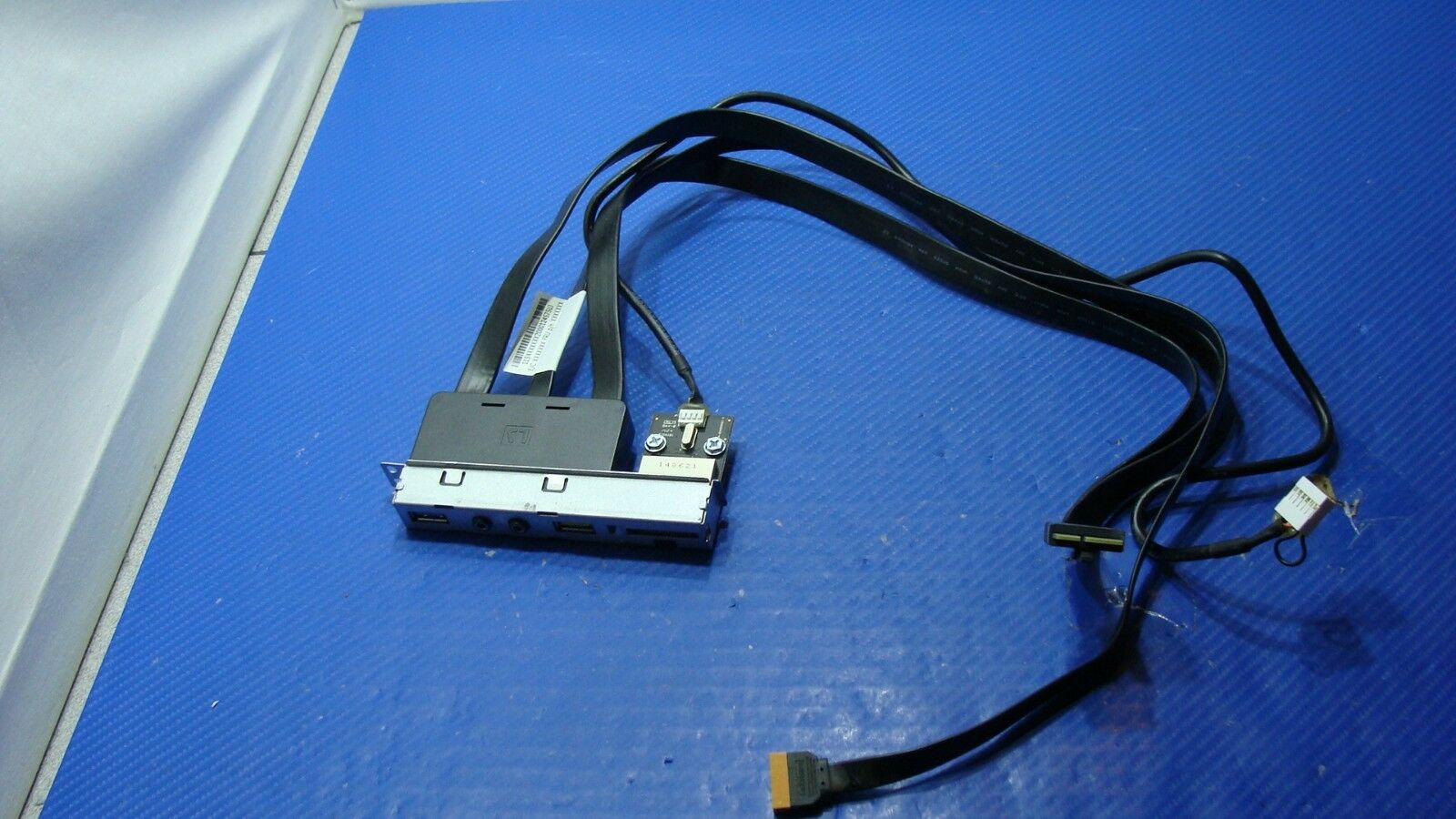 Lenovo Erazer X315 Genuine PC Front I/O USB Port Audio Sound Card Reader Board Lenovo