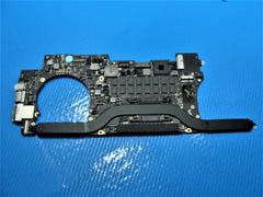 MacBook Pro A1398 15" 2015 MJLQ2LL/A i7-4980hq 2.8Ghz 16GB Logic Board 661-02528