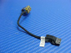 HP Pavilion g6-2249wm 15.6" Genuine Laptop DC-IN Power Jack w/ Cable 661680-YD1 HP