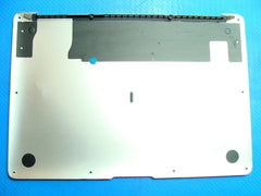 MacBook Air 13" A1466 Early 2015 MJVE2LL/A Genuine Bottom Case Silver 923-00505 