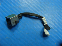 Dell Latitude 15.6" E5550 Genuine DC IN Power Jack w/Cable DC30100Q000 PKHWY Dell