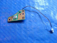 Toshiba Satellite S855-S5386 15.6" OEM Power Button Board w/Cable 6050A2497101 Toshiba