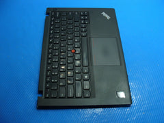 Lenovo ThinkPad 12.5” x240 Palmrest w/Keyboard Touchpad AP0TO000700 04Y0900