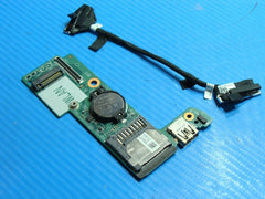 Dell Inspiron 15.6" 15-7568 USB Card Reader Board w/Cable GMTD5 1GK92 5DTF9 - Laptop Parts - Buy Authentic Computer Parts - Top Seller Ebay