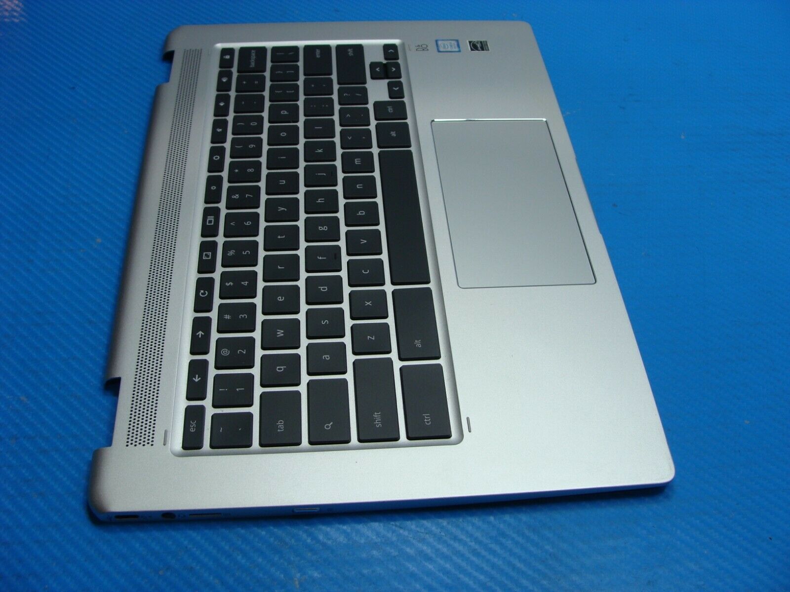 HP Chromebook x 360 14