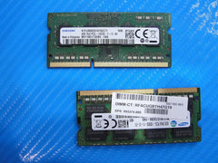 HP 15-w237cl Samsung 12Gb (4Gb & 8Gb) Memory M471B5173EB0-YK0 M471B1G73EB0-YK0