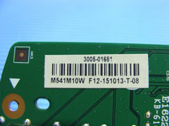 Lenovo Flex 11.6" 3-1130 OEM USB Audio Card Reader Board w/Cable 3005-01681 GLP* Lenovo