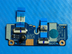 HP 15.6" 15-bs030nr OEM Laptop Touchpad Mouse Button Board w/ Cable LS-E792P 