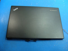 Lenovo ThinkPad X1 Carbon 2nd Gen 14" Matte HD+ LCD Screen Complete Assembly