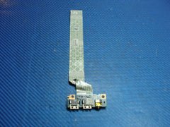 Dell Inspiron 17.3" 5755 OEM USB Audio Jack Board w/Cable RT8YV LS-C142P GLP* - Laptop Parts - Buy Authentic Computer Parts - Top Seller Ebay