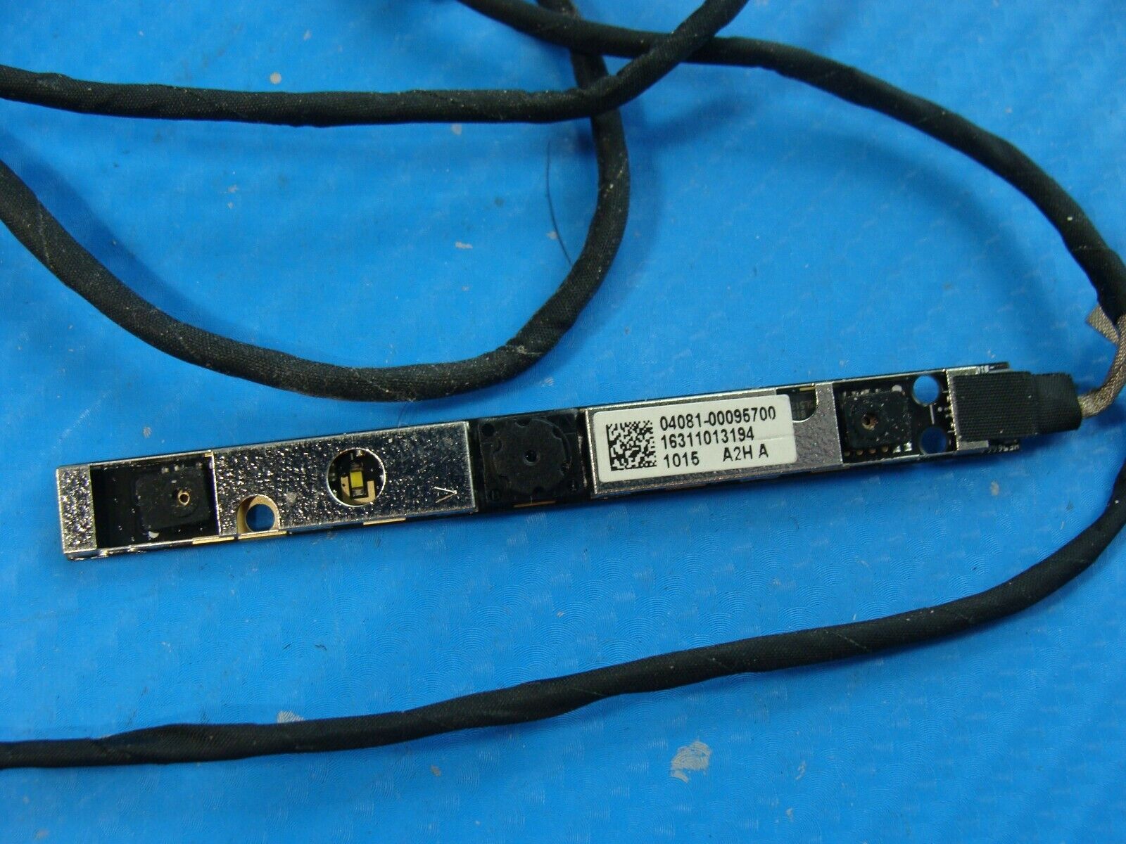 Asus 15.6 Q504 Genuine Laptop LCD Video Cable w/WebCam 14011-01630200