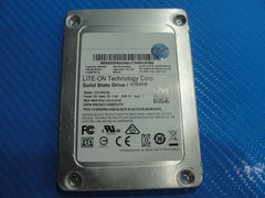 Lenovo T560 Lite-On 256GB 2.5" SATA SSD Solid State Drive lch-256v2s 00kt047 