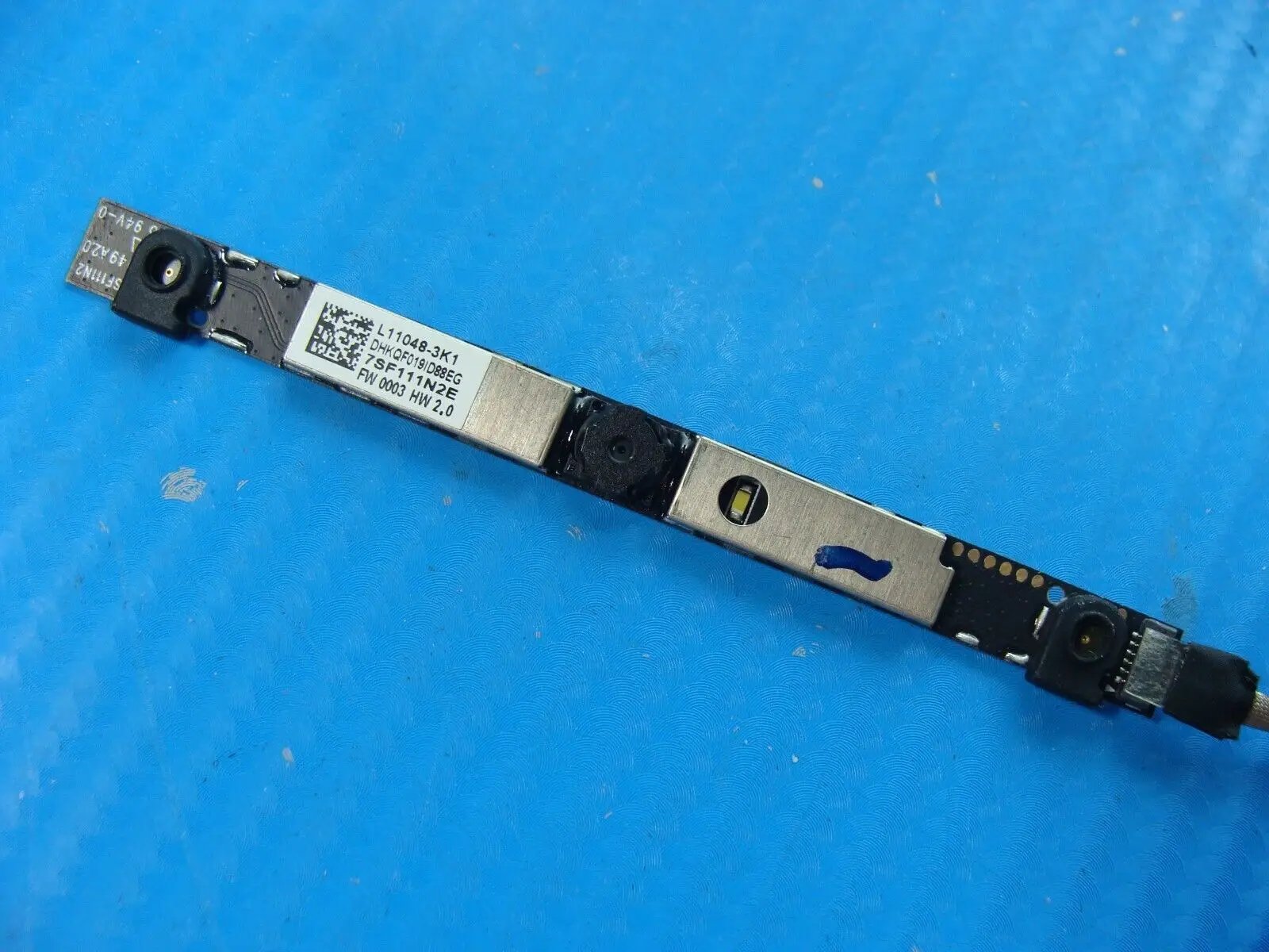 HP Pavilion Gaming 15.6 15-dk0096wm OEM LCD Video Cable w/WebCam DC02C00LY00