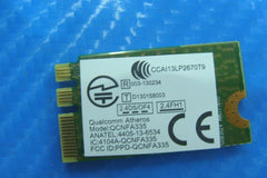 Lenovo Flex 2-15 15.6" 20405  WiFi Wireless Card 20200558 04X6022 QCNFA335 Lenovo