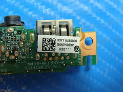 HP Pavilion 15-p043cl 15.6" Genuine USB Audio Port Board w/Cable DAY11ATB6G0 HP