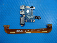 Asus ZenBook UX305F 13.3" Genuine USB Card Reader Board w/Cable 455MSB88L02 - Laptop Parts - Buy Authentic Computer Parts - Top Seller Ebay