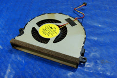 HP Pavilion 15-r018dx 15.6" Genuine CPU Cooling Fan 753894-001 DC28000E3F0 HP