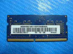 Lenovo 4-1480 Ramaxel 8GB 1RX8 PC4-2400T Memory RAM SO-DIMM RMSA3260MB78HAF-2400