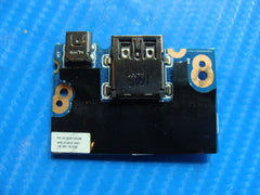 Lenovo ThinkPad X1 Carbon 3rd Gen 14" USB Port Board 455.01403.0001 SC50A10028