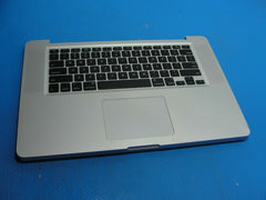 MacBook Pro A1286 15" 2011 MC721LL/A Top Case w/Keyboard Trackpad 661-5854 #8 - Laptop Parts - Buy Authentic Computer Parts - Top Seller Ebay