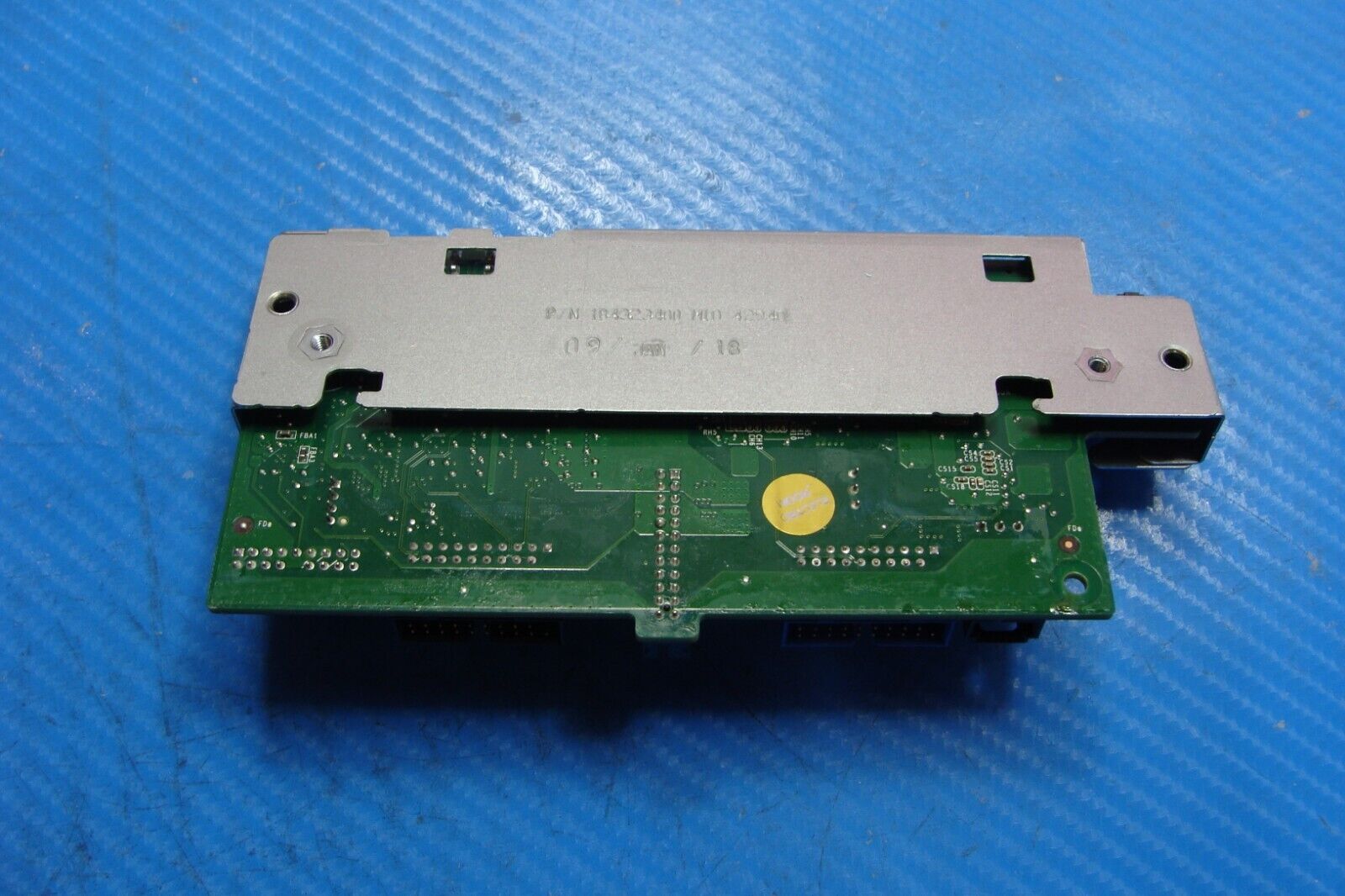 Dell Precision T5820 Genuine Desktop USB Audio Card Reader I/O Board 8nfpn