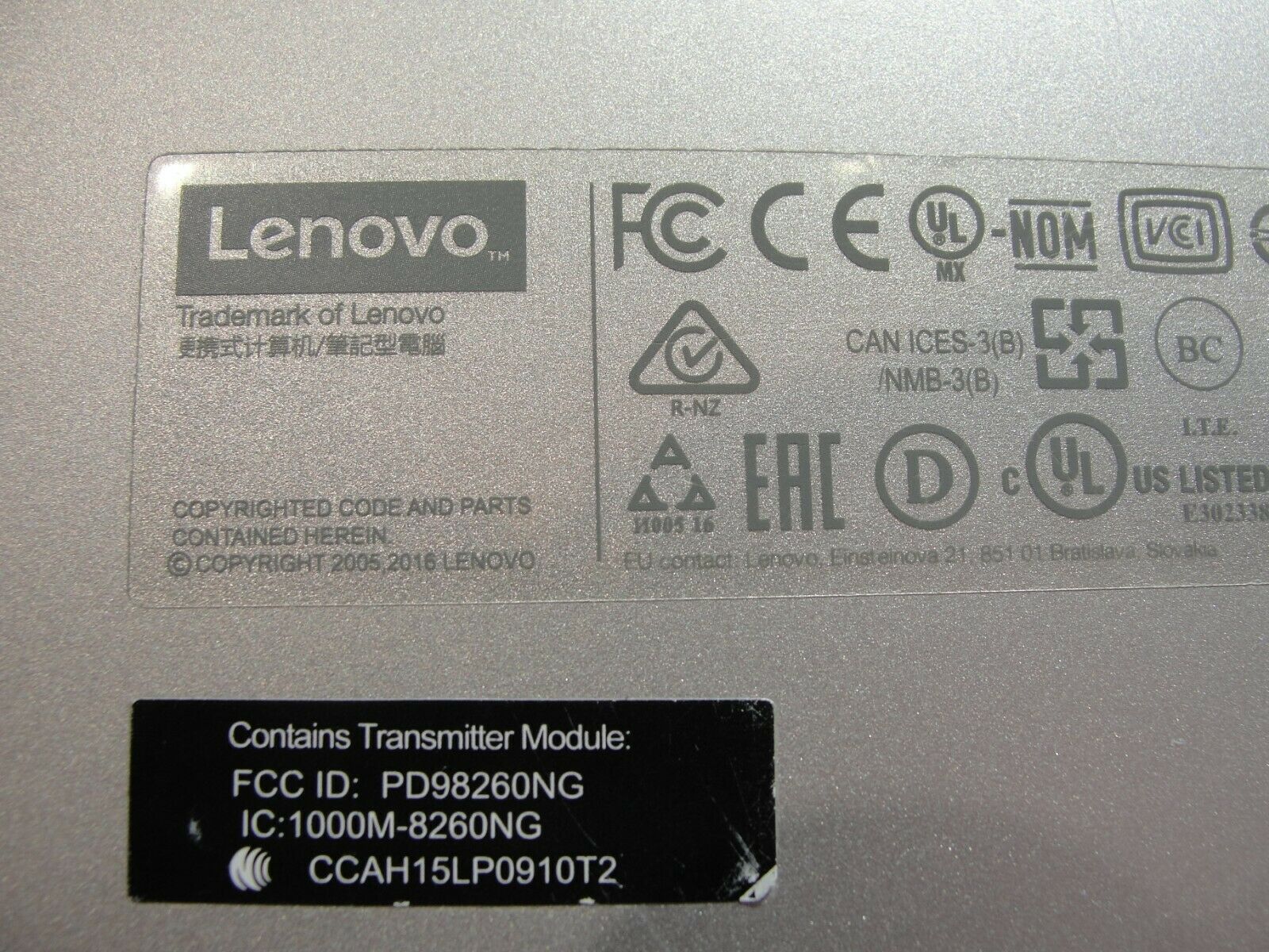 Lenovo Yoga 13.3