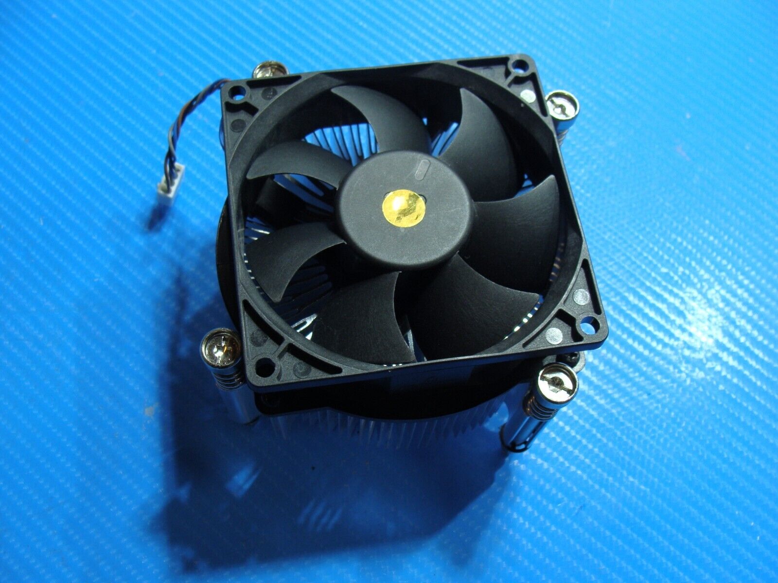 HP Elitedesk 800 G3 Genuine Desktop CPU Cooling Fan Heatsink 908718-001