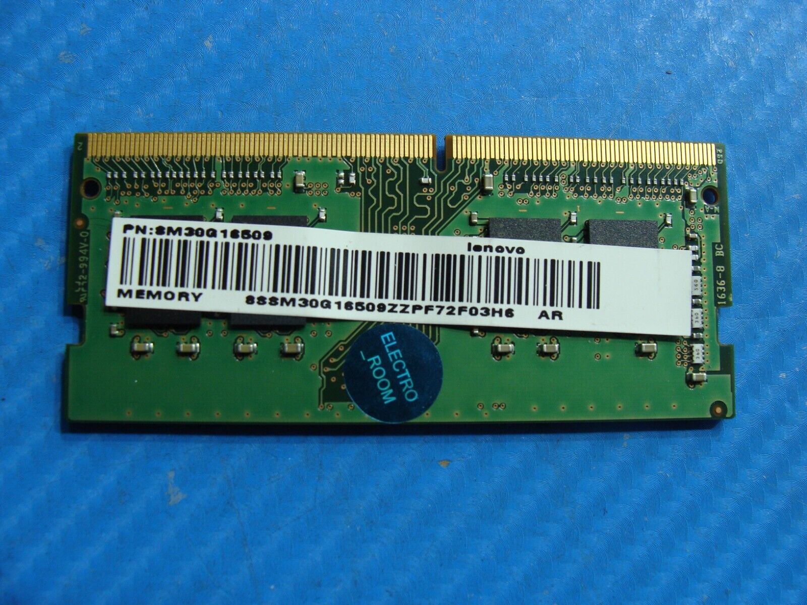 Lenovo Y700-15ISK SK Hynix 8GB PC4-2400T Memory RAM SO-DIMM HMA81GS6AFR8N-UH