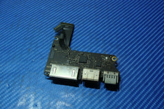 MacBook Pro 13"A1425 Early 2013 ME662LL/A I/O Board Right w/Cables 661-7012 GLP* Apple