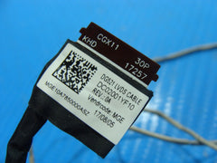 Lenovo IdeaPad 15.6" 320-15IAP Genuine Laptop LCD Video Cable DC02001YF10