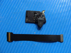 MacBook Air M1 A2337 13" Latte 2020 MGN63LL/A Audio Board w/Cable 820-01929-A