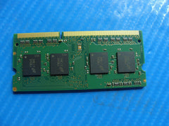 Dell 13 7348 Micron 4GB 1Rx8 PC3L-12800S Memory RAM SO-DIMM MT8KTF51264HZ-1G6E1