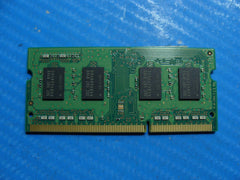 Toshiba P55W-C Samsung 4GB 1Rx8 PC3L-12800S SO-DIMM Memory RAM M471B5173DB0-YK0