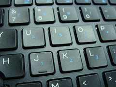 Dell Latitude 14" 7480 Genuine Palmrest w/Touchpad Keyboard KYW46 AM1S1000500