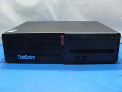 Lenovo ThinkCentre M710s SFF Intel i5 7th Gen 4GB RAM Desktop NO HDD NO Adapter