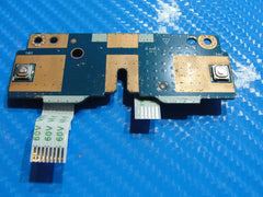 HP 15.6" 15-bs020wm Genuine Touchpad Mouse Button Board w/ Cable LS-E791P HP