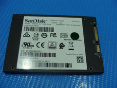 HP 15-u010dx SanDisk 240GB 2.5 Inch SATA SSD Solid State Drive SDSSDA-240G