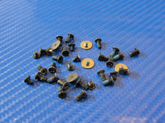 Lenovo IdeaPad Z580 15.6" Genuine Laptop Screw Set Screws for Repair ScrewSet #1 Lenovo