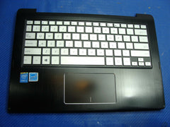 Asus 13.3" Q302LA-BHI3T09 OEM Palmrest w/Touchpad Keyboard 13NB05Y2AM0121 GLP* ASUS