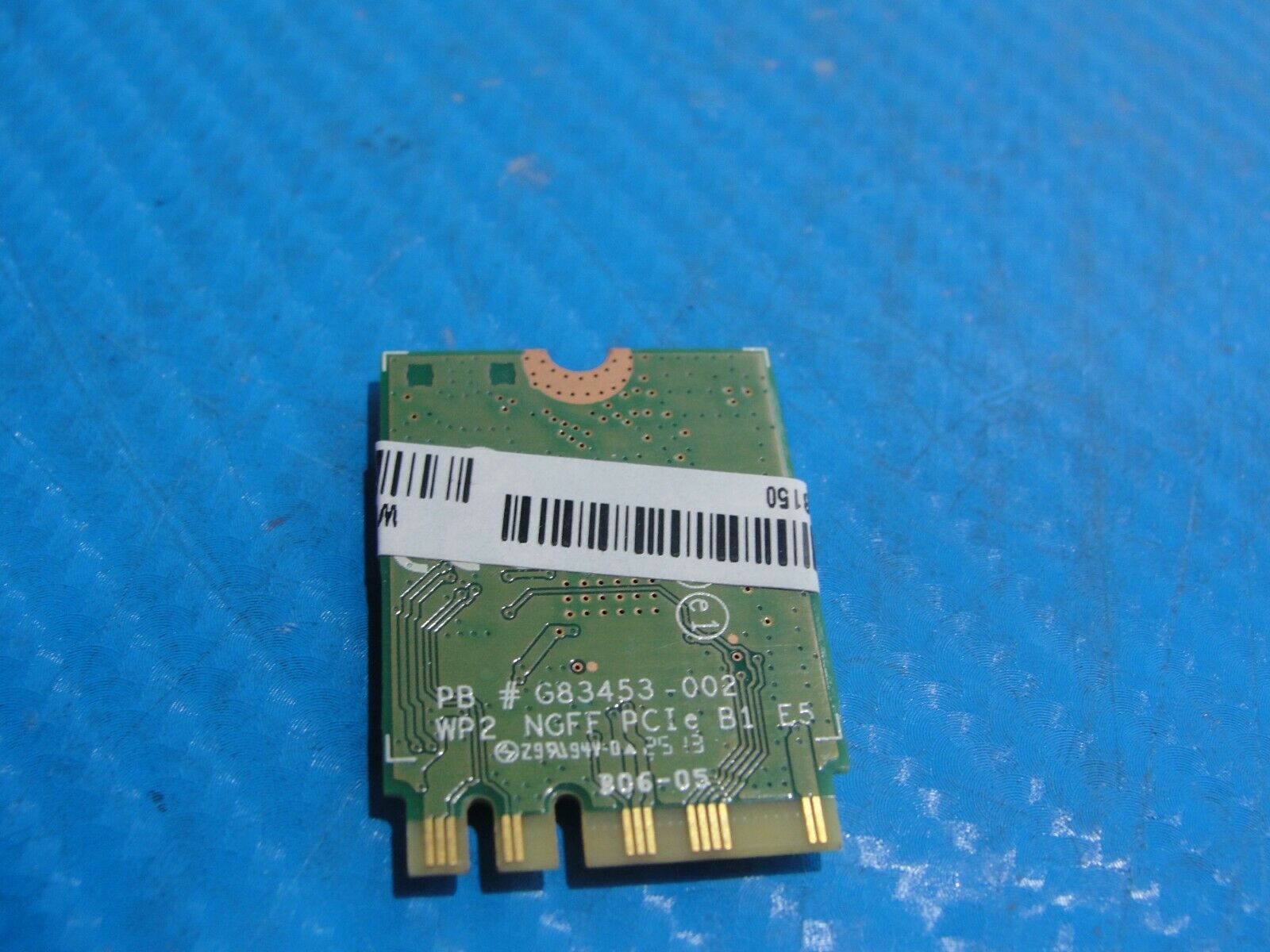 Toshiba Satellite 14 E45t-A4300 Genuine Laptop Wireless WiFi Card 7260NGW - Laptop Parts - Buy Authentic Computer Parts - Top Seller Ebay